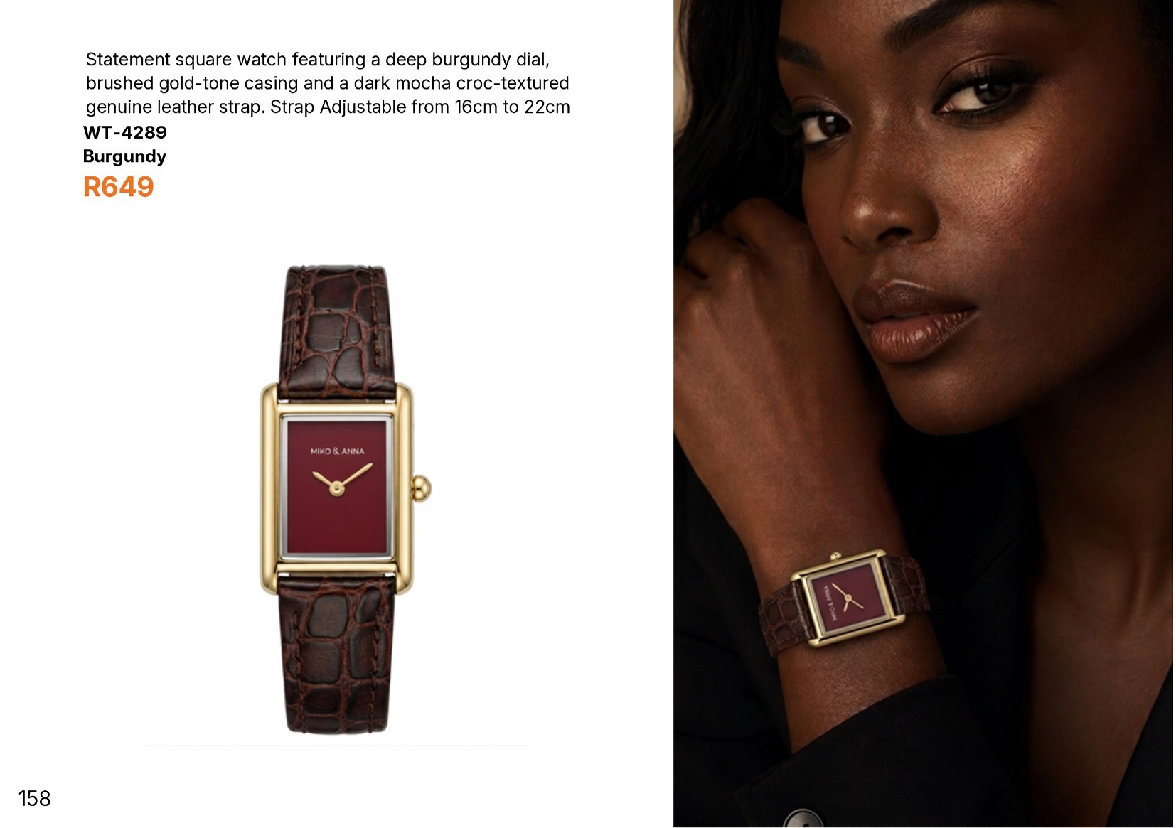 Designer Leather Belt